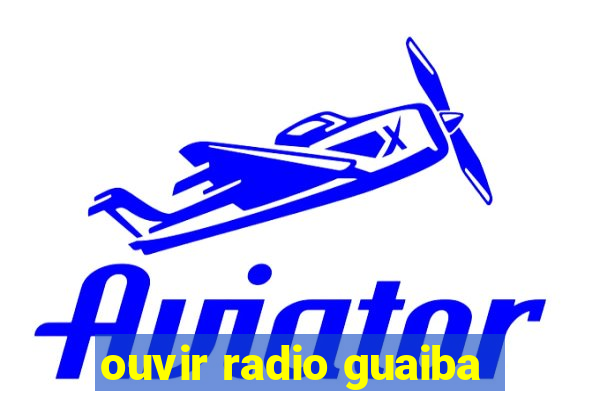 ouvir radio guaiba